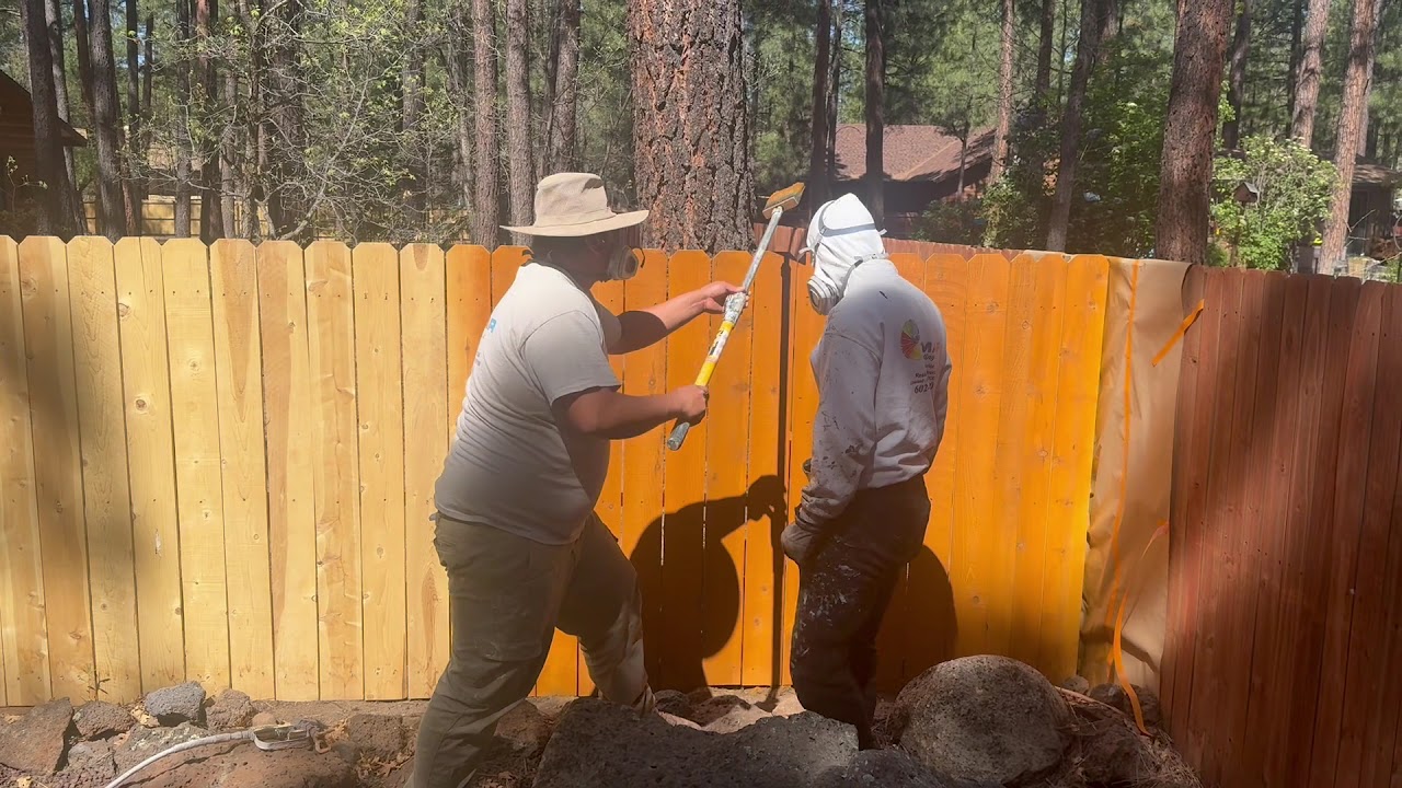 Domar Painting llc project