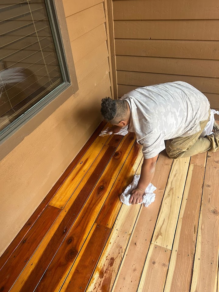 Domar Painting llc project