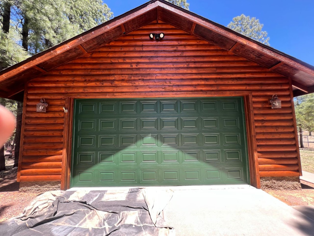 Domar Painting llc project